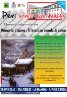 Cinzia Dutto presenta i suoi libri a Gaiola