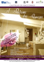 “I profumi dei principi” al Castello di Racconigi