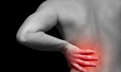 Mal di schiena: l’approccio osteopatico