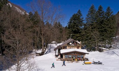 Rifugi, strade e valanghe: la situazione nel territorio del Parco Alpi Marittime