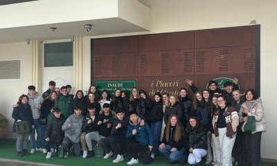 Inaudi Funghi ha aperto le porte agli studenti del 