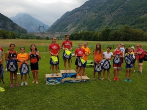 Triplice impegno per i giovani del Cuneo 1198 Triteam