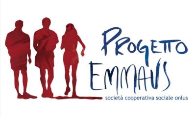 Formalizzata la fusione tra le cooperative sociali Progetto Emmaus e Laboratorio