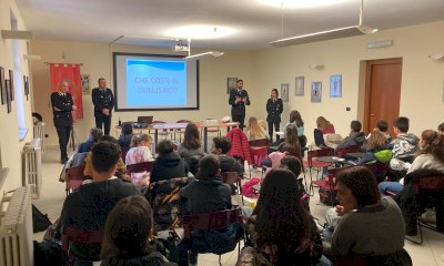 Il Consiglio comunale dei ragazzi di Bra ha discusso di sicurezza e cyberbullismo