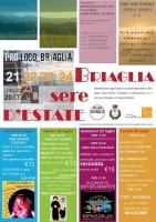 Sere d’estate a Briaglia