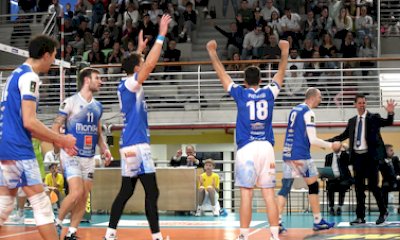 Pallavolo A3/M: l'avventura di Savigliano ai playoff parte dal Veneto