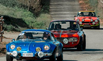 Trofeo Terre Cuneesi, oltre 100 vetture a Marene, Savigliano e Racconigi