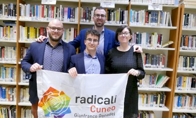 Radicali Cuneo a congresso, Lorenzo Roggia nuovo segretario