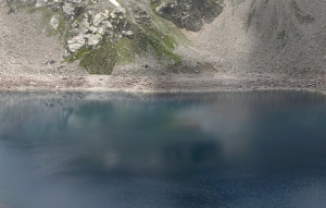 Passeggiata sinoira sul Lago di San Bernolfo