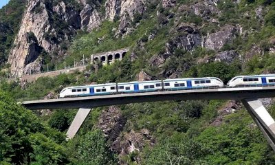 Cuneo-Ventimiglia, la circolazione nel tratto francese resta sospesa