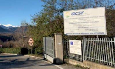 Rogo alla discarica di Borgo San Dalmazzo: “Nessun danno all’impianto”