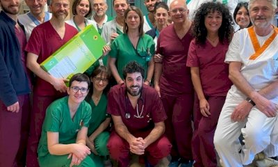 La Cardiologia di Savigliano all’avanguardia nel curare il “cuore di pietra”