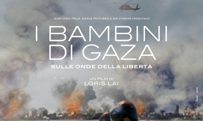 Al Monviso “I bambini di Gaza”, il film sulla tragedia palestinese che piace a Papa Francesco