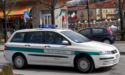Giro di vite a Mondovì dopo le violenze, i vigili intensificano i controlli