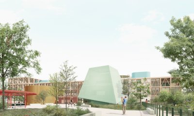 Ecco come sarà la nuova scuola di Borgo Gesso