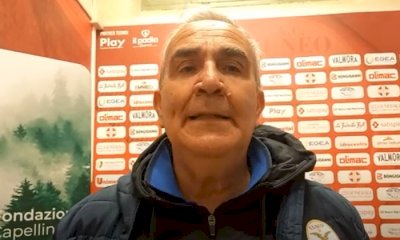 Calcio, Eccellenza - Cuneo-Pro Dronero 1-0, le impressioni dei due allenatori