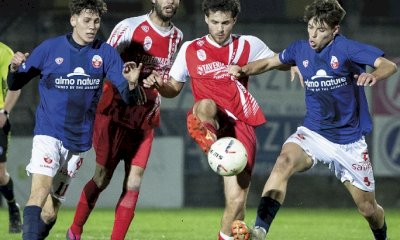 Calcio, Eccellenza: Cuneo-Pro Dronero 1-0, le pagelle 