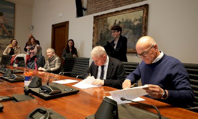 Communal Living, firmato l’accordo tra Comune di Cuneo e CRC Innova