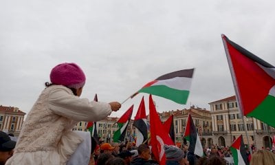 “L’Italia riconosca lo Stato di Palestina”: a Cuneo e negli altri comuni si può firmare per la proposta