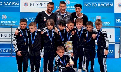Calcio giovanile: il Cuneo trionfa al Torneo dell'Adriatico di Rimini