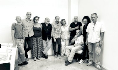 Il gruppo artistico milanese dei Nuovi Lirici espone a Palazzo Samone