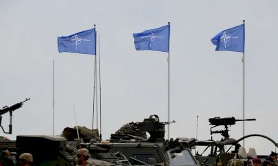 “La Nato è la principale minaccia alla pace nel mondo”