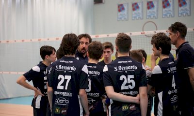 Volley giovanile: torna la DelMonte League, Cuneo ai nastri di partenza