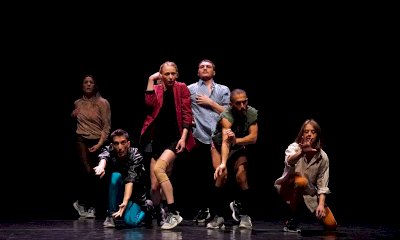 Danza al Toselli, domenica lo spettacolo della compagnia EgriBiancoDanza