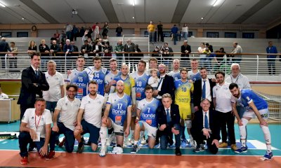 Pallavolo A3/M: Savigliano s’illude, ma festeggia Motta