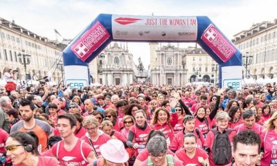 Rifreddo si tinge di rosa per “Just The Woman I Am”