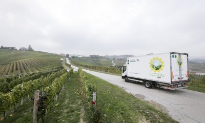  Ecolog, la logistica “verde” punta a ridurre del 30% il traffico di camion tra Langhe e Roero