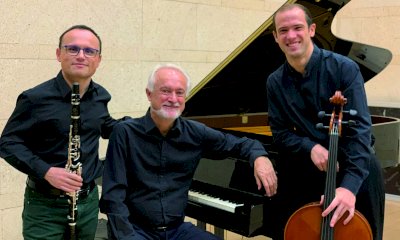 Il trio Joaquín Turina Piano Ensemble ad Alba e Bra per Bacco & Orfeo