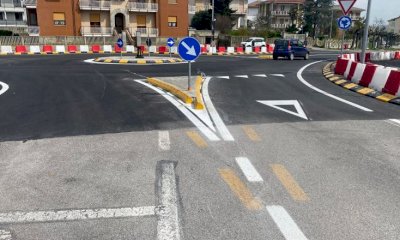 Villanova Mondovì, due rotonde per ridurre la velocità delle auto