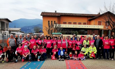 Rifreddo, in tante alla “camminata rosa” di domenica