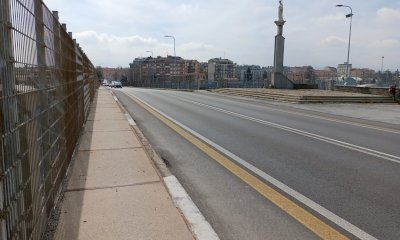 Il viadotto Soleri chiude al traffico nella notte di martedì