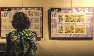 Ogni sabato, fino al 19 agosto, Switch on Future organizza visite guidate alla mostra “Tutto Jacovitti”