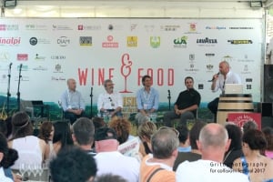 Conclusa l’edizione 2017 del progetto  Vino & Food di Collisioni