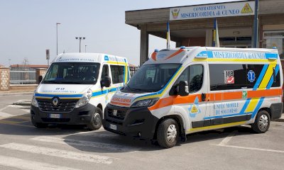 La Misericordia di Cuneo riapre il suo ambulatorio: sarà operativo due giorni a settimana