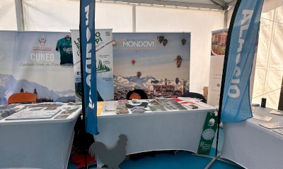 Mondovì protagonista al salone turistico “Id-Weekend” di Nizza 