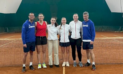 Tennis: buon inizio di stagione per la serie C femminile del Country Club Cuneo