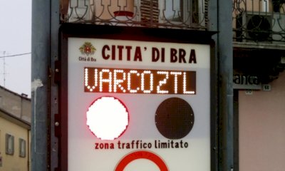 Bra, la nuova Ztl diventa permanente