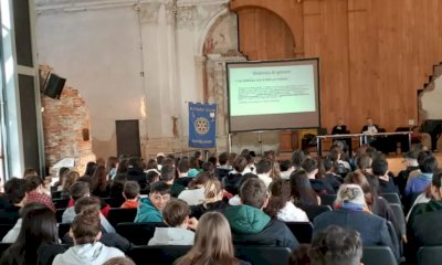 Liceo “Arimondi” di Savigliano, approvato progetto di fattibilità per l’ex cappella Santa Chiara