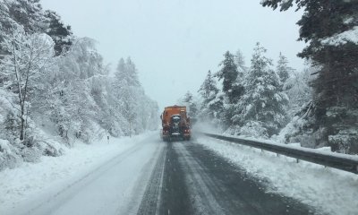 Riapre il Colle della Maddalena (ma resta il divieto per i mezzi pesanti)