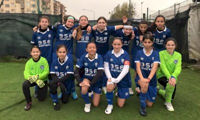 Calcio femminile: giovanili, per la Freedom bilancio di una vittoria e una sconfitta