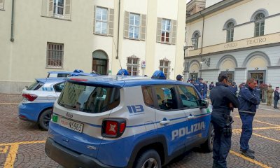 Polizia, controlli aumentati del 30%: “Attenti ai problemi di piazza Boves e del quadrilatero”