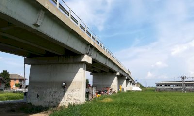 Consolidamento del cavalcaferrovia sulla provinciale Centallo-San Biagio, c'è il progetto di fattibilità