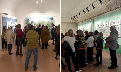 Ventimila visitatori per la grande fotografia d’autore dell’agenzia Magnum esposta a Saluzzo e Caraglio