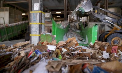 “I cantieri della transizione ecologica”: la campagna Legambiente ha fatto tappa alla Pirinoli di Roccavione