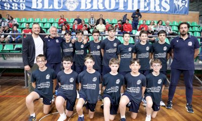 Volley giovanile: la formazione Under 14 di Cuneo alla Final Eight della DelMonte Boy League
