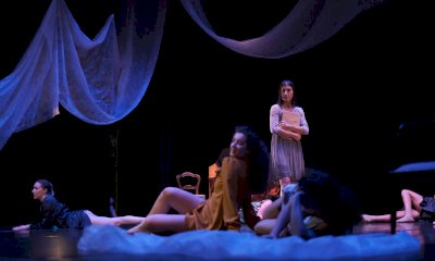 Al Teatro Salomone di Cherasco “Tutto un affare speciale. Le donne del ‘42”